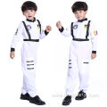 Halloween boys and girls astronaut space suits